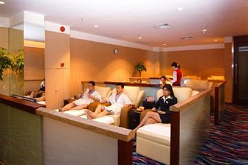 Cosco Hotel Guangzhou Exterior photo
