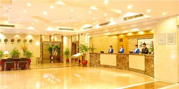 Cosco Hotel Guangzhou Exterior photo