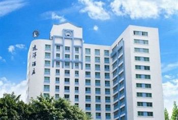 Cosco Hotel Guangzhou Exterior photo