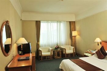Cosco Hotel Guangzhou Exterior photo